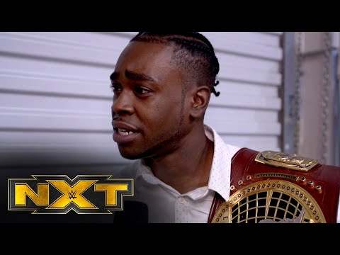 Leon Ruff shakes off the doubters: WWE Network Exclusive, Nov. 25, 2020