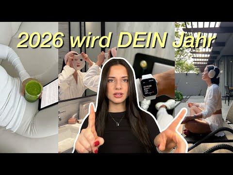 New Year's resolutions for 2026 that will REALLY move you forward