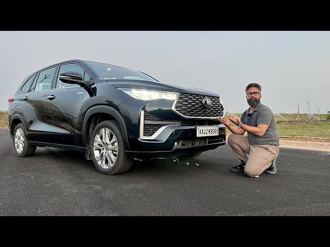 Toyota Innova Hycross - Negatives & Positives | AutoYogi