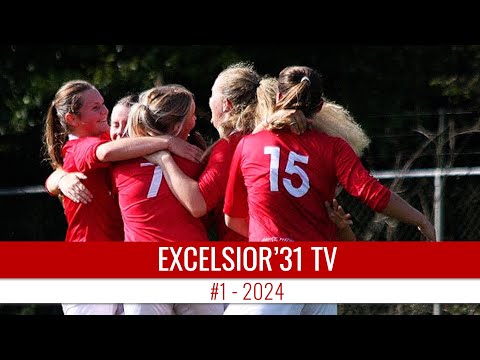 Excelsior'31 TV | Met aandacht voor Excelsior'31 MO20-1 en JO19-1