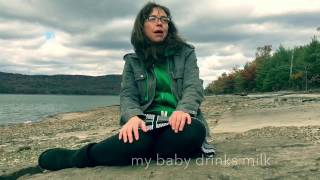 "My Baby Drinks Water" by Ruth Ungar