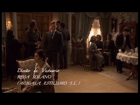 Puente Viejo C1020 - La familia de Nicolás incomoda a Mariana