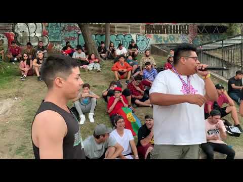 PANCHOK vs KROC: SEMIFINAL - AMF BATTLES