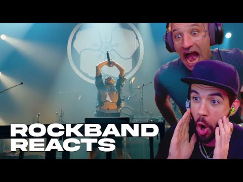 NEMOPHILA - SEIZE THE FATE / First Time Reaction