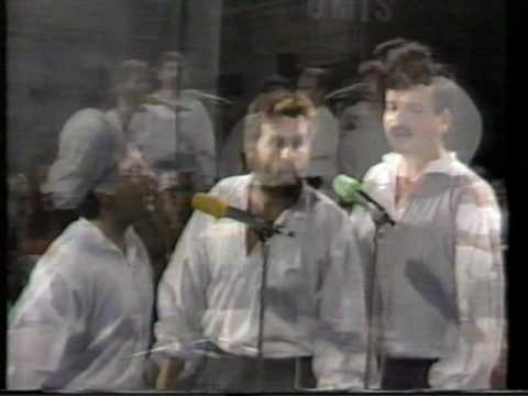 Cvit mi je u gori - klapa Greben - FDK 1989