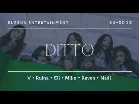 EU-ZONE - DITTO (NEW JEANS)