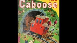 The Little Red Caboose- Audio Book.