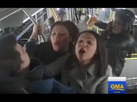 3 Black Students Face Charges After Alleged Racial Bus Fight