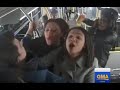 3 Black Students Face Charges After Alleged Racial Bus Fight