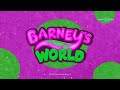 Cartoonito CEE English Barney S World New Show Promo October 2024