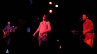 Good Old War - We've Come A Long Way (live @ Reggie's 9/2009)