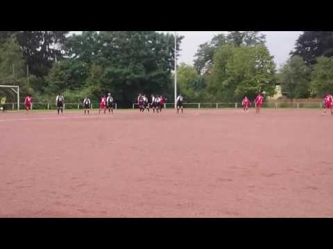 Ats c1 gegen Union c1 (Ats freistoß)