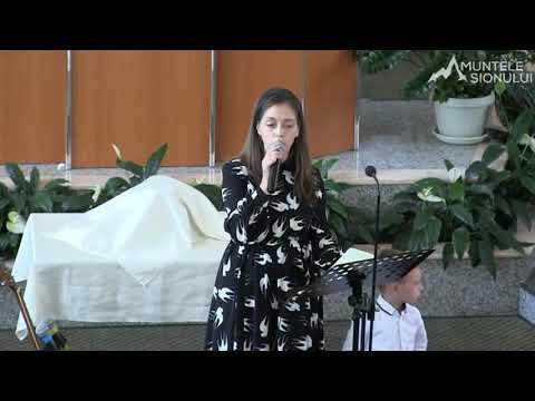 Sora Naomi _ N-am cuvinte Doamne îndeajuns | muzică creștină