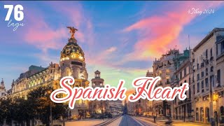 Download lagu Spanish heart - Gerard Joling - lyrics terjemahan  #lagu76 #lyrics mp3