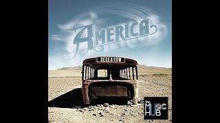 AMERICA ❉ All Around