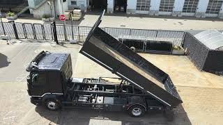 بيع شاحنة قلابة Volvo FL 290 - 21.000 KM - صورة 5 | Autoline TN شاحنة قلابة Volvo FL 290 - 21.000 KM | صورة 5 - Autoline