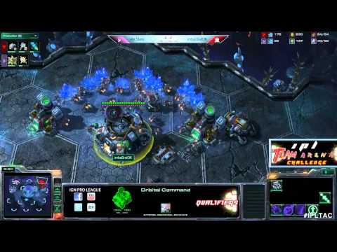Vile vs. imbaFXO - Game 7 - IPL TAC 2 Qualifier 1