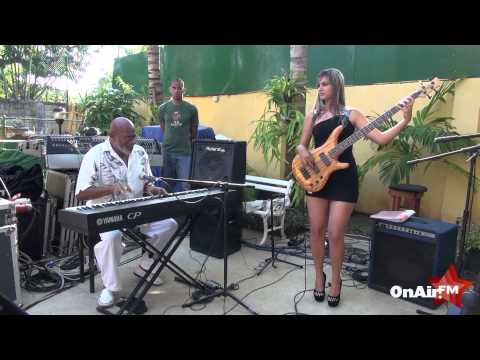 Lázaro Valdés - Descarga con Son Jazz - Part 4