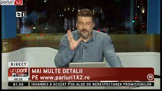 UPZ: Pachet de profit » Biletul zilei (cota 3.26) si alte 16 pronosticuri!