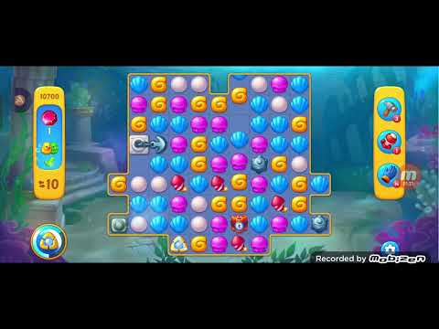 Fishdom Level -10700