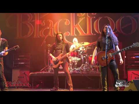Every Man Should Know(Queenie) ~ Blackfoot ~ LIVE at The Chance in Poughkeepsie NY in 4K 07-22-16