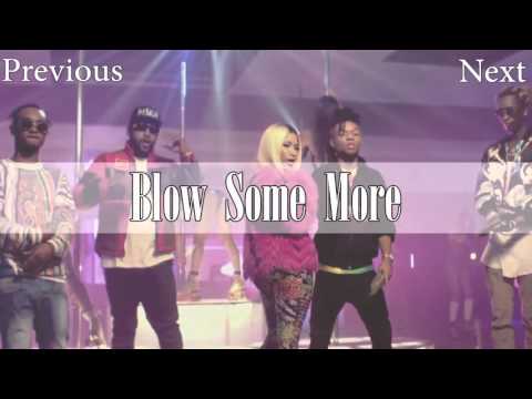 Young Thug ft Rae Sremmurd & Nicki Minaj - Blow Some More (Prod. By Anbidon)
