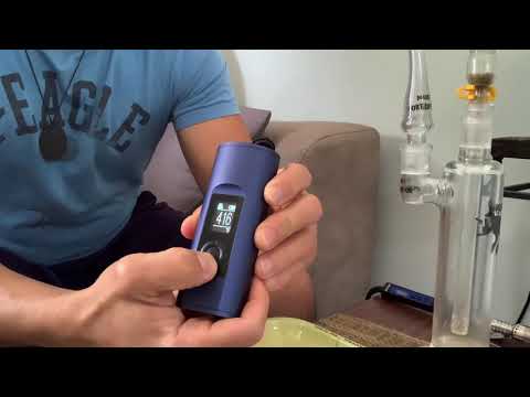Arizer Solo 2 Quick Use Guide