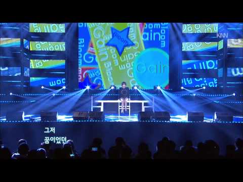 121123 Bloom+TinkerBell KNN 希望演唱會