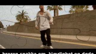 Karpe Diem - Fireogtyvegods With Lyric!