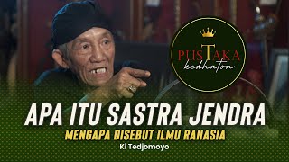 Download lagu SASTRA JENDRA HAYUNINGRAT ILMU RAHASIA DARI TUHAN? mp3