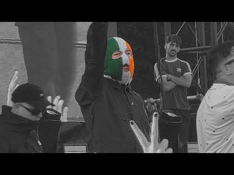 Kneecap & Grian Chattan (Fontaines D.C.) LIVE at Wythenshawe Park 15.08.25 - Better Way to Live 