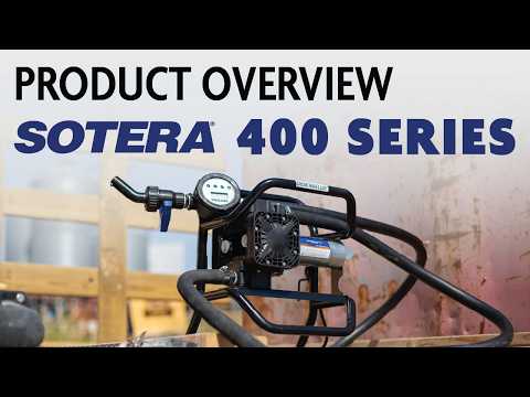 Fill-Rite's Sotera 400 Series Product Overview