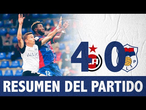 📹 Resumen del Partido | AD Unión Adarve - UP Langreo