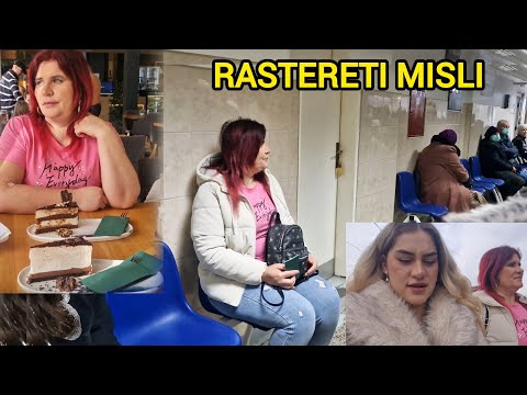 Mami se stanje pogoršalo😪 hitno smo otišle doktoru 