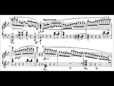 Chopin - Ballade No. 1 in G minor, Op. 23 (Score)