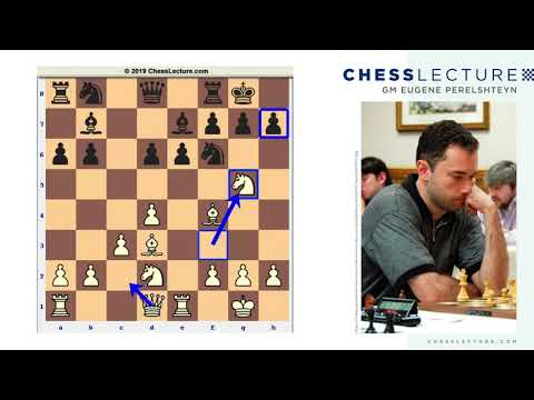 Destroy the Solid Hedgehog with this London Attack Miniature! with GM Eugene Perelshteyn