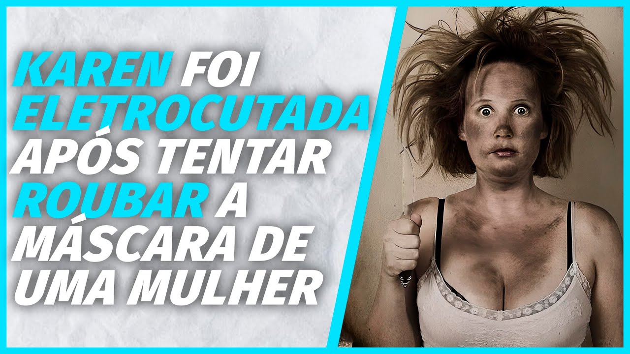 KAREN se DEU MAL após tentar fazer algo inesperado