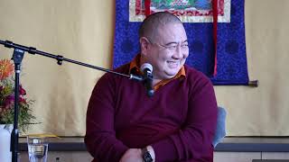 PART 1: Meditation Instruction by Shechen Rabjam Rinpoche (based on a text by Mipham the Great).