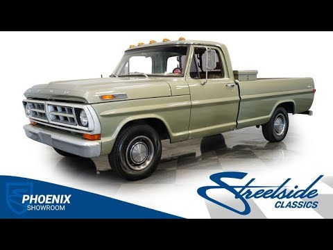 1971 Ford F100 (CC-1774848) for sale in Mesa, Arizona