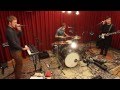 Studio Brussel: Five Days - I Can't Live In A Living Room (cover)