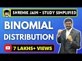 Binomial Distribution Probability Solve With Easy Steps
