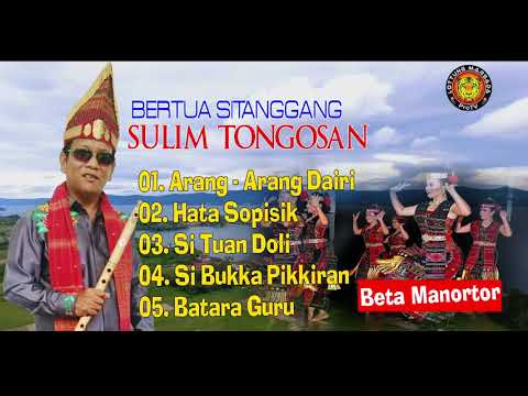 UNING - UNINGAN TERBAIK BERTUA SITANGGANG ( OFFICIAL AUDIO MUSIC )