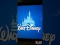 1990 Walt Disney Pictures Logo Fast Version