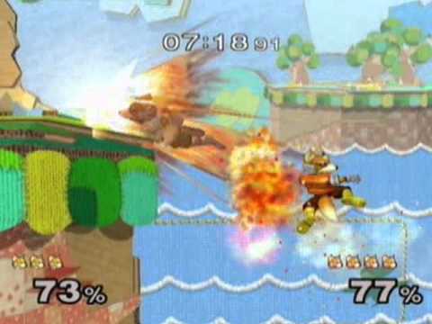 HF-Lan 3 - SR - Fuzzyness (Orange Fox) vs. Mahie (White Fox)