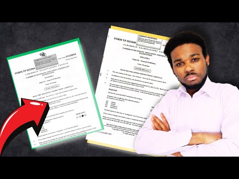 CSEC English A: Breakdown of Exam Format (2025)