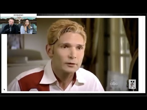 New EPSTEIN UPDATE/Corey Feldmanは数年前にそれを呼びました。私たちはただ聞いていなかった... (New EPSTEIN UPDATE/Corey Feldman called it years ago. We just weren't listening...)