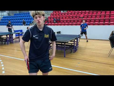 Malte vs Mick Skarup | Herre Klasse 2 | Brøndby Stævnet 2023