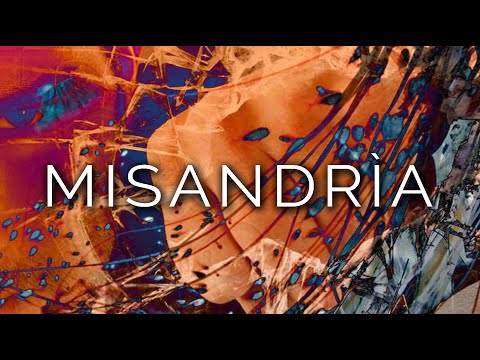 1316-IT Salina, MISANDRÌA - Ipnosi Esoterica ∞ Lucio Carsi