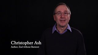 Zeal without Burnout by Christopher Ash