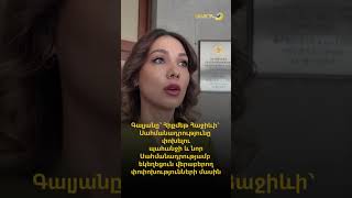 Գալյանը՝ Հիքմեթ Հաջիևի՝ Սահմանադրությունը փոխելու պահանջի մասին։